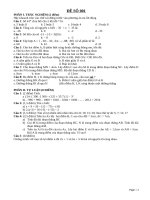 112 de thi toan 6 ky 1   bo 1 