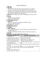 Tải Giáo án môn Sinh học lớp 9 bài 50 - Quần xã sinh vật