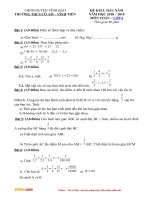 Tải Đề thi khảo sát chất lượng đầu năm môn Toán lớp 6 trường THCS Cổ Am năm 2018 - 2019 - Đề thi đầu vào lớp 5 lên lớp 6 môn Toán có đáp án