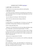 Tải Giải bài tập trang 124 SGK Vật lý lớp 11: Từ trường - Cách giải bài tập môn Vật lý lớp 11: Từ trường