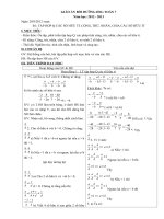 Tải Giáo án bồi dưỡng Học sinh giỏi Toán 7 - Tài liệu bồi dưỡng Học sinh giỏi Toán 7