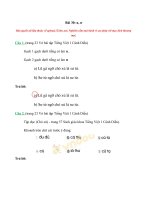 Tải Giải Vở bài tập Tiếng Việt lớp 1 trang 23 Bài 30: u, ư - Sách Cánh Diều