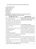 Tải Giáo án Giáo dục công dân lớp 12 bài 6: Công dân với các quyền tự do cơ bản (tiết 3) - Giáo án điện tử môn GDCD lớp 12