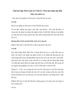 Tải Giải bài tập SGK Lịch sử 5 bài 21: Nhà máy hiện đại đầu tiên của nước ta - Giải bài tập môn Lịch sử lớp 5 tập 2