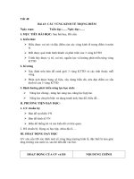 Tải Giáo án Địa lý 12 bài 43: Các vùng kinh tế trọng điểm - Giáo án điện tử môn Địa lý lớp 12