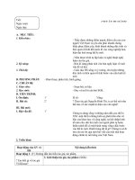 Tải Giáo án bài Chuẩn bị hành trang vào thế kỉ mới - Giáo án điện tử Ngữ Văn 9