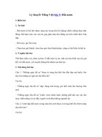 Tải Lý thuyết Tiếng Việt lớp 5: Tập đọc - Đất nước - Lý thuyết Tập đọc lớp 5