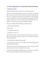 Tải Lý thuyết Tiếng Việt 5: Kể chuyện: Ông Nguyễn Khoa Đăng - Lý thuyết Kể chuyện lớp 5