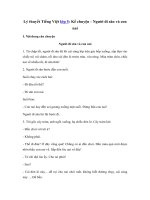 Tải Lý thuyết Tiếng Việt 5: Kể chuyện - Người đi săn và con nai - Lý thuyết Kể chuyện lớp 5