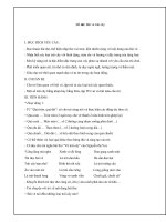 Tải Giáo án mầm non đề tài: Bài vè trái cây - Giáo án chủ đề thế giới thực vật