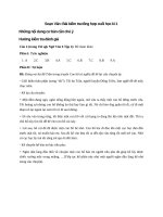 Tải Soạn Văn 6: Bài kiểm tra tổng hợp cuối học kì 1 - Soạn Văn lớp 6 tập 1