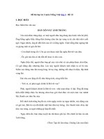 Tải Đề thi học kì 2 môn Tiếng Việt lớp 3 - Đề 12 - Đề kiểm tra học kì 2 môn Tiếng Việt lớp 3 có đáp án