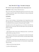 Tải Dàn ý Bài viết số 7 lớp 6: Văn miêu tả sáng tạo - Lập dàn ý chi tiết bài viết số 7 lớp 6