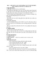 Tải Giáo án Lịch sử lớp 9 bài 1: Liên Xô và các nước Đông Âu từ năm 1945 đến giữa những năm 70 thế kỷ XX (tiết 1) - Giáo án điện tử môn Lịch sử lớp 9