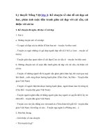 Tải Lý thuyết Tiếng Việt lớp 4: Kể chuyện về chủ đề đấu tranh giữa cái đẹp với cái xấu, cái thiện với cái ác - Lý thuyết Kể chuyện lớp 4