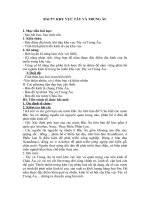 Tải Giáo án Địa lý lớp 7 bài 57: Khu vực Tây và Trung Âu - Giáo án điện tử môn Địa lý lớp 7