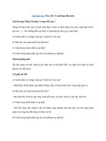 Tải Tập làm văn lớp 3: Nói, viết về cảnh đẹp đất nước - Giải bài tập Tiếng Việt lớp 3 trang 102