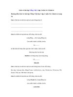 Tải Giải vở bài tập Tiếng Việt lớp 3 tập 2 tuần 34: Chính tả - Giải vở bài tập Tiếng Việt lớp 3 tuần 34