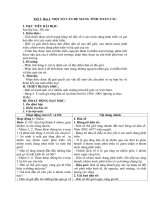 Tải Giáo án Địa lý 11 bài 3: Một số vấn đề mang tính toàn cầu - Giáo án điện tử môn Địa lý lớp 11