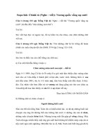 Tải Chính tả lớp 4 (Nghe - viết): Vương quốc vắng nụ cười - Giải bài tập SGK Tiếng Việt 4 tập 2