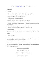 Tải Lý thuyết Tiếng Việt 5: Tập đọc - Cửa sông - Lý thuyết Tập đọc lớp 5