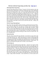 Tải Mở bài và kết bài Tràng Giang của Huy Cận - Mở bài, kết bài phân tích Tràng Giang