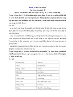 Tải Giải bài tập SGK Địa lý lớp 12 Bài 32: Vấn đề khai thác thế mạnh ở Trung du và miền núi Bắc Bộ - Giải bài tập sách giáo khoa Địa lí 12