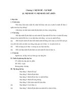 Tải Giáo án Đại số 10 bài 1: Mệnh đề - Giáo án điện tử môn Toán lớp 10