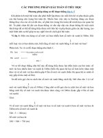 Tải Giải Toán Tiểu học: Phương pháp dùng sơ đồ đoạn thẳng - Tài liệu bồi dưỡng học sinh giỏi lớp 4, 5