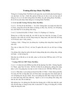 Tải Thông tin về trường dân lập Đoàn Thị Điểm - Những điều cần biết về trường Đoàn Thị Điểm