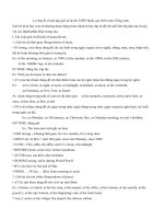 Tải Lý thuyết và bài tập giới từ ôn thi THPT Quốc gia 2017 môn Tiếng Anh - Bài tập giới từ có đáp án