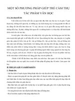 Tải Sáng kiến kinh nghiệm: Một số phương pháp giúp trẻ cảm thụ tác phẩm văn học - Sáng kiến kinh nghiệm mẫu giáo