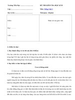 Tải Đề thi học kì 2 môn Tiếng Việt lớp 3 - Đề 5 - Đề kiểm tra học kì 2 môn Tiếng Việt lớp 3