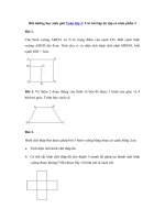 Tải Bài tập Toán nâng cao lớp 3: Các bài tập ôn tập cả năm phần 2 - Bồi dưỡng học sinh giỏi Toán lớp 3
