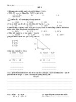 Tải Bộ đề ôn tập thi học kì 2 môn Toán, Tiếng Việt lớp 5 - Đề cương ôn tập học kì 2 môn Toán, Tiếng Việt lớp 5