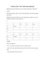 Tải Chính tả lớp 4: (Nhớ - viết): Ngắm trăng. Không đề - Giải bài tập SGK Tiếng Việt 4 tập 2