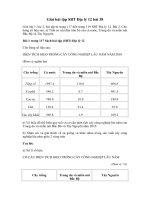 Tải Giải bài tập SBT Địa lý 12 bài 38 - Thực hành: So sánh về cây công nghiệp lâu năm và chăn nuôi gia súc lớn giữa vùng Tây Nguyên với Trung du và miền núi Bắc Bộ