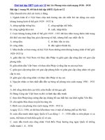 Tải Giải bài tập SBT Lịch sử 12 bài 14: Phong trào cách mạng 1930 - 1935 - Hướng dẫn trả lời câu hỏi sách bài tập Lịch sử 12