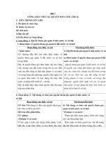 Tải Giáo án Giáo dục công dân lớp 12 bài 7: Công dân với các quyền dân chủ (tiết 2) - Giáo án điện tử môn GDCD lớp 12