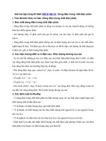 Tải Giải bài tập trang 85 SGK Vật lý lớp 11: Dòng điện trong chất điện phân - Giải bài tập môn Vật lý lớp 11