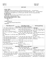 Tải Giáo án Tin học 8: Bài tâp (bài 8) - Giáo án điện tử Tin học lớp 8