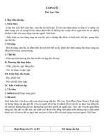 Tải Giáo án bài 22: Con cò - Giáo án điện tử Ngữ văn 9