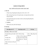 Tải Giáo án Đại số 8 chương 1 bài 3: Những hằng đẳng thức đáng nhớ - Giáo án điện tử môn Toán lớp 8