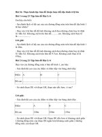 Tải Tập bản đồ Địa lý lớp 6 bài 16: Thực hành đọc bản đồ (hoặc lược đồ) địa hình tỉ lệ lớn - Tập bản đồ Địa lí 6