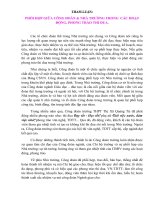 Tải Tham luận: Phối hợp giữa công đoàn và nhà trường trong các hoạt động, phong trào thi đua - Bài tham luận của công đoàn