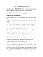 Tải Giáo viên tiểu học hạng 4 là gì? - Nhiệm vụ, tiêu chuẩn, mã ngạch, hệ số lương giáo viên tiểu học hạng IV