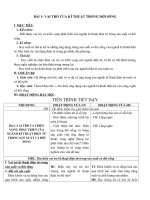 Tải Giáo án Công nghệ 12 bài 1: Vai trò và triển vọng của ngành kĩ thuật trong đời sống và trong sản xuất - Giáo án điện tử Công nghệ 12