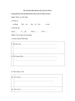 Tải Giải vở bài tập Tiếng Việt lớp 3 tập 2 tuần 23: Chính tả - Giải vở bài tập Tiếng Việt lớp 3 tuần 23