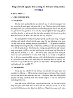 Tải Sáng kiến kinh nghiệm: Rèn kỹ năng đổi đơn vị đo lường cho học sinh lớp 5 - Sáng kiến kinh nghiệm bậc Tiểu học