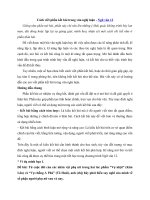 Tải Cách viết phần kết bài trong văn nghị luận​ - Rèn luyện kỹ năng kết bài trong bài văn nghị luận